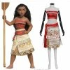 Princess Moana Costume, Moana Cosplay Costume, Moana Dress Costume