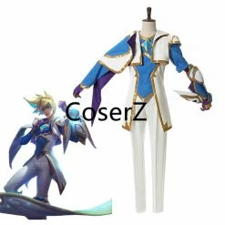 Coserz Star Guardian Cosplay Costume, The Prodigal Explorer Costume Full Set Promotion