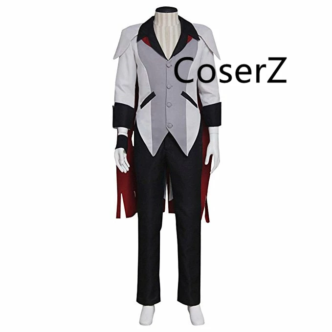 Coserz Custom RWBY Qrow Branwen Cosplay Costume Promotion 3 Coserz Custom RWBY Qrow Branwen Cosplay Costume Promotion