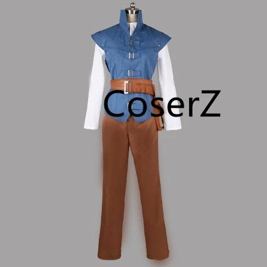 Coserz Custom Rapunzel Tangled Flynn Rider Costume Adult 3 Coserz Custom Rapunzel Tangled Flynn Rider Costume Adult