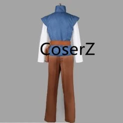 Coserz Custom Rapunzel Tangled Flynn Rider Costume Adult 9 Coserz Custom Rapunzel Tangled Flynn Rider Costume Adult