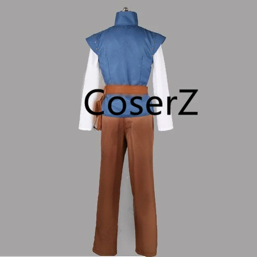 Coserz Custom Rapunzel Tangled Flynn Rider Costume Adult 4 Coserz Custom Rapunzel Tangled Flynn Rider Costume Adult