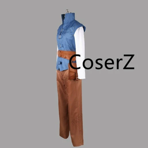 Coserz Custom Rapunzel Tangled Flynn Rider Costume Adult 7 Coserz Custom Rapunzel Tangled Flynn Rider Costume Adult