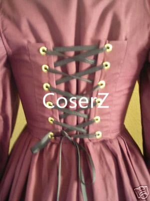 Coserz Renaissance Pirate Elizabeth Swann Dress Ball Gown Cosplay Costume Promotion 6 Coserz Renaissance Pirate Elizabeth Swann Dress Ball Gown Cosplay Costume Promotion