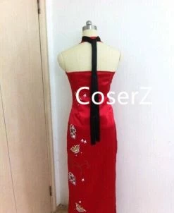 Coserz Custom Resident Evil 5 Ada Wong Cheongsam Cosplay Costume 9 Coserz Custom Resident Evil 5 Ada Wong Cheongsam Cosplay Costume