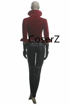 Coserz Custom Resident Evil 6 Ada Wong Cosplay Costume Promotion