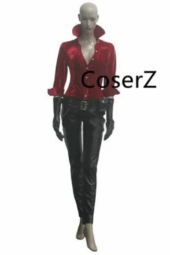 Coserz Custom Resident Evil 6 Ada Wong Cosplay Costume Promotion