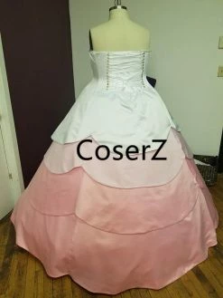 Coserz Promotion Rose Quartz Cosplay Steven Universe Dress Plus Size Steven Universe Cosplay Costume 10 Coserz Promotion Rose Quartz Cosplay Steven Universe Dress Plus Size Steven Universe Cosplay Costume