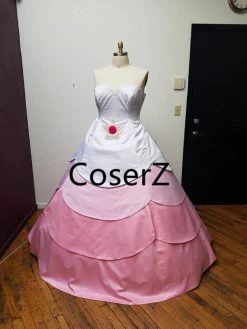 Coserz Promotion Rose Quartz Cosplay Steven Universe Dress Plus Size Steven Universe Cosplay Costume