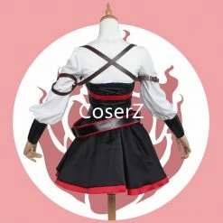 Coserz Ruby Rose Cosplay Costume, RWBY Cosplay 3 Season Ruby Costume 13 Coserz Ruby Rose Cosplay Costume, RWBY Cosplay 3 Season Ruby Costume