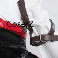 Coserz Ruby Rose Cosplay Costume, RWBY Cosplay 3 Season Ruby Costume 17 Coserz Ruby Rose Cosplay Costume, RWBY Cosplay 3 Season Ruby Costume