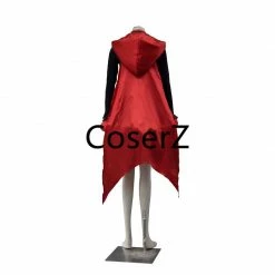 Coserz RWBY Red Trailer Ruby Rose Cosplay Costume Ruby Costume For Halloween 13 Coserz RWBY Red Trailer Ruby Rose Cosplay Costume Ruby Costume For Halloween
