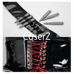 Coserz RWBY Red Trailer Ruby Rose Cosplay Costume Ruby Costume For Halloween 16 Coserz RWBY Red Trailer Ruby Rose Cosplay Costume Ruby Costume For Halloween