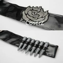 Coserz RWBY Red Trailer Ruby Rose Cosplay Costume Ruby Costume For Halloween 17 Coserz RWBY Red Trailer Ruby Rose Cosplay Costume Ruby Costume For Halloween