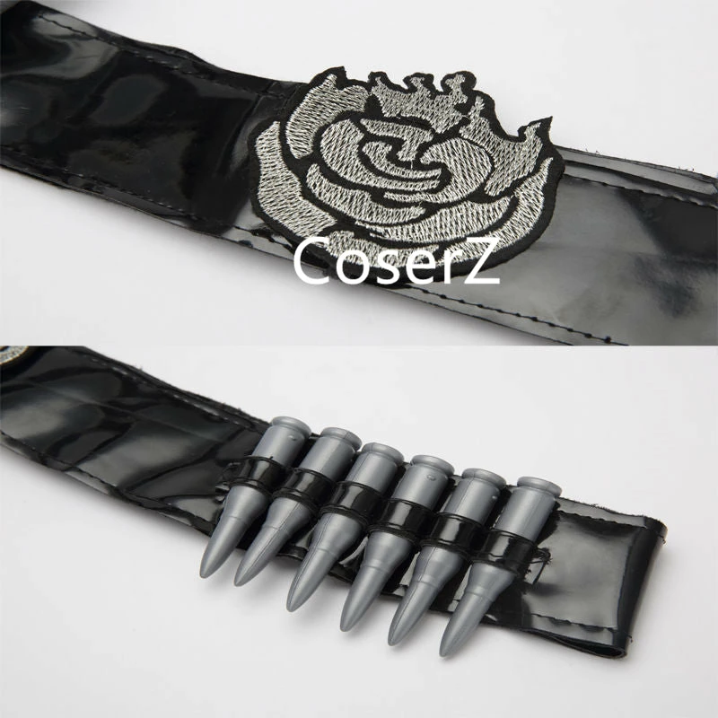 Coserz RWBY Red Trailer Ruby Rose Cosplay Costume Ruby Costume For Halloween 9 Coserz RWBY Red Trailer Ruby Rose Cosplay Costume Ruby Costume For Halloween