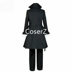 Coserz Promotion Anime Bungou Stray Dogs Cosplay Costume, Ryunosuke Akutagawa Cosplay Costume 7 Coserz Promotion Anime Bungou Stray Dogs Cosplay Costume, Ryunosuke Akutagawa Cosplay Costume