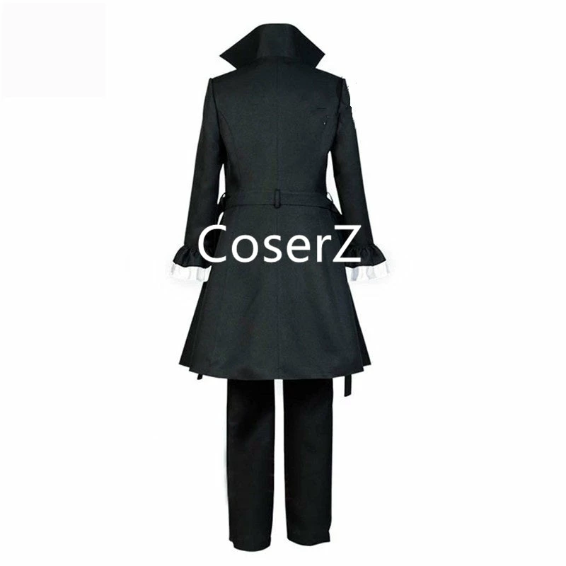 Coserz Promotion Anime Bungou Stray Dogs Cosplay Costume, Ryunosuke Akutagawa Cosplay Costume 4 Coserz Promotion Anime Bungou Stray Dogs Cosplay Costume, Ryunosuke Akutagawa Cosplay Costume