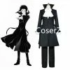 Coserz Promotion Anime Bungou Stray Dogs Cosplay Costume, Ryunosuke Akutagawa Cosplay Costume