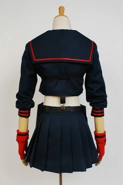 Anime KILL LA KILL Ryuuko Matoi Cosplay Costume