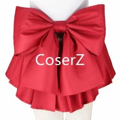Coserz Anime Sailor Moon Rei Hino Sailor Mars Cosplay Costume Promotion