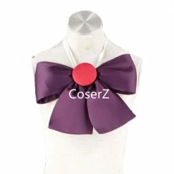 Coserz Anime Sailor Moon Rei Hino Sailor Mars Cosplay Costume Promotion