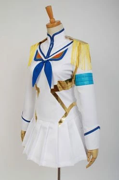 Anime Kill La Kill Satsuki Kiryuin Cosplay Costume