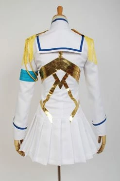 Anime Kill La Kill Satsuki Kiryuin Cosplay Costume