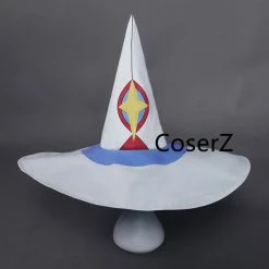 Coserz Shiny Chariot Cosplay Costume, Little Witch Academia Costume