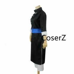 Coserz Promotion Anime Gintama Silver Soul Male Kamui Gintama Cosplay Costume For Halloween Party