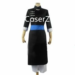 Coserz Promotion Anime Gintama Silver Soul Male Kamui Gintama Cosplay Costume For Halloween Party