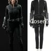 Coserz Promotion Skye Quake Agents Of S.H.I.E.L.D. Cosplay Costume