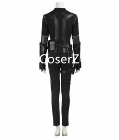 Coserz Promotion Skye Quake Agents Of S.H.I.E.L.D. Cosplay Costume