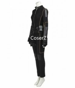 Coserz Promotion Skye Quake Agents Of S.H.I.E.L.D. Cosplay Costume