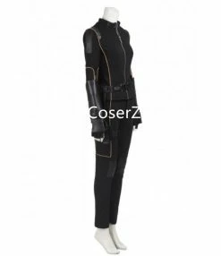 Coserz Promotion Skye Quake Agents Of S.H.I.E.L.D. Cosplay Costume