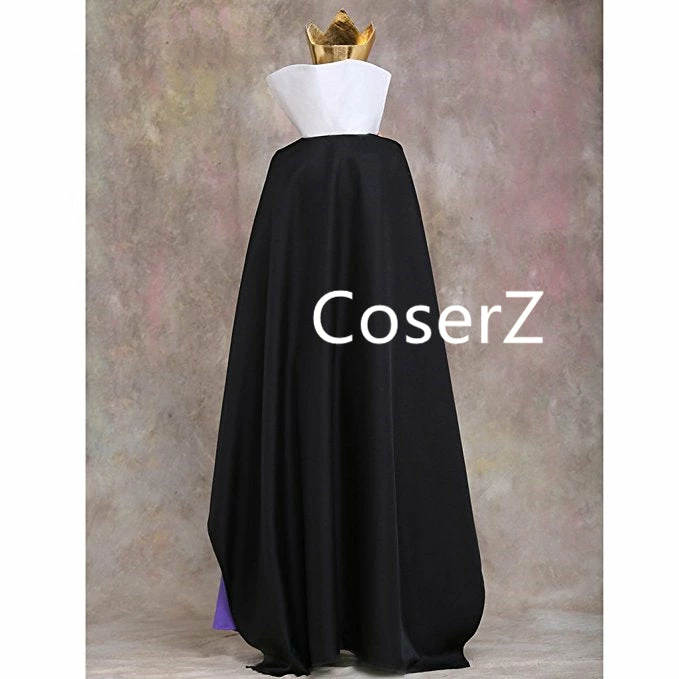Coserz Custom Snow White Evil Queen Costume, Evil Queen Dress Cosplay Costume Promotion 5 Coserz Custom Snow White Evil Queen Costume, Evil Queen Dress Cosplay Costume Promotion