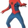 Coserz Rubie's Costume Spider-Man 2nd Skin Cosplay Costume 2 Coserz Rubie's Costume Spider-Man 2nd Skin Cosplay Costume