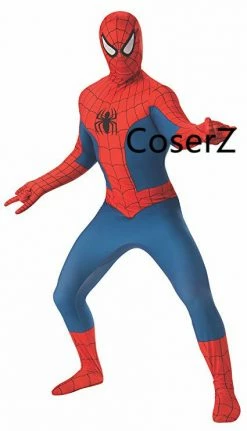 Coserz Rubie's Costume Spider-Man 2nd Skin Cosplay Costume
