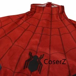 Coserz Spider-Man Homecoming Cosplay Costume Superhero Spider Man Jumpsuit Halloween Costume