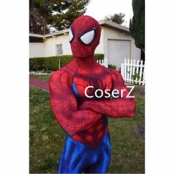 Coserz Spider Man Homecoming Costume Spiderman Cosplay Halloween Costume Promotion