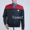 Coserz Star Trek Captain Voyager Command Cosplay Costume Promotion