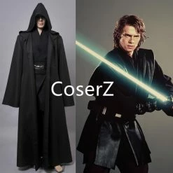 Coserz Promotion Star Wars Cosply Costume Revenge Of The Sith Costume Anakin Skywalker Costume Halloween