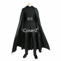 Coserz Star Wars Episode 8 The Last Jedi Kylo Ren Cosplay Costume Promotion