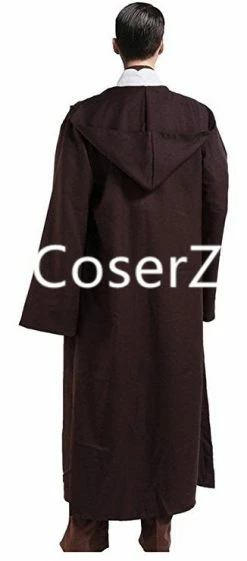 Coserz Promotion Star Wars Cosplay Costume Tunic Robe Full Set