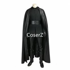 Coserz Star Wars Episode 8 The Last Jedi Kylo Ren Cosplay Costume Promotion
