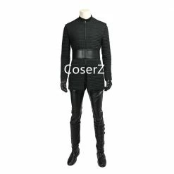 Coserz Star Wars Episode 8 The Last Jedi Kylo Ren Cosplay Costume Promotion