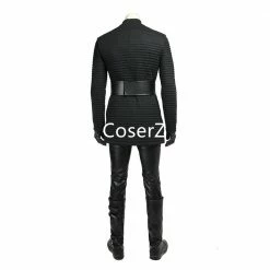 Coserz Star Wars Episode 8 The Last Jedi Kylo Ren Cosplay Costume Promotion