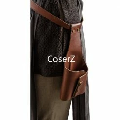 Coserz Star Wars 8 The Last Jedi Rey Costume For Adult Rey Cosplay Costume Promotion