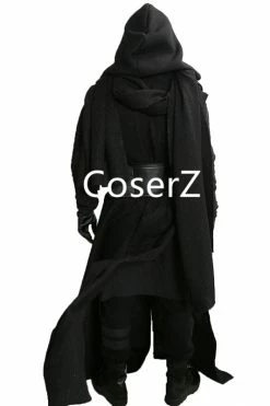 Coserz Star Wars Deluxe Kylo Ren Costume, The Force Awakens Cosplay Villain Kylo Ren Cosplay Costume Promotion 13 Coserz Star Wars Deluxe Kylo Ren Costume, The Force Awakens Cosplay Villain Kylo Ren Cosplay Costume Promotion