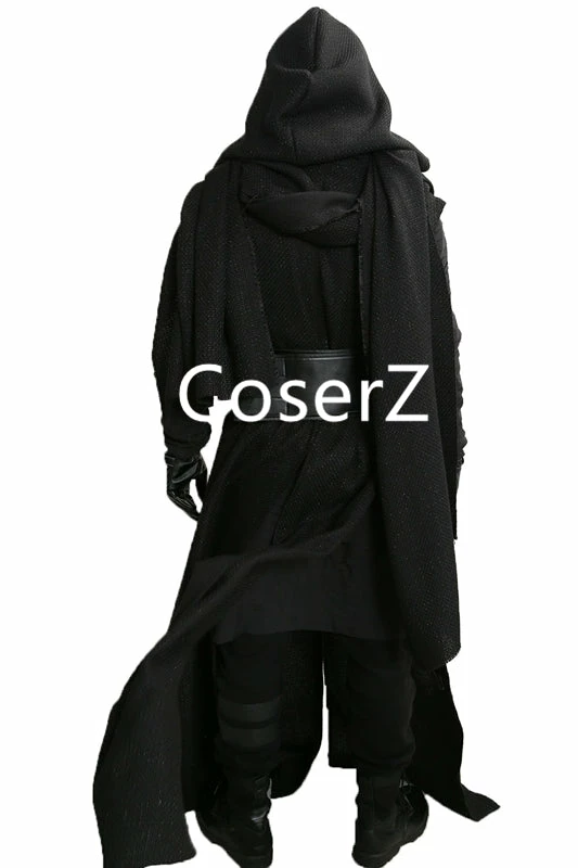 Coserz Star Wars Deluxe Kylo Ren Costume, The Force Awakens Cosplay Villain Kylo Ren Cosplay Costume Promotion 7 Coserz Star Wars Deluxe Kylo Ren Costume, The Force Awakens Cosplay Villain Kylo Ren Cosplay Costume Promotion