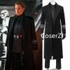 Coserz Movie Star Wars General Hux Cosplay Costume Full Outfit Promotion 2 Coserz Movie Star Wars General Hux Cosplay Costume Full Outfit Promotion